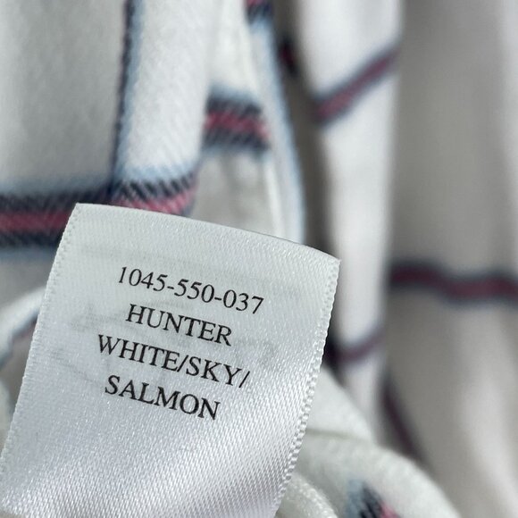 Rails Hunter Womens Small Button Up Hunter Plaid Shirt Long Sleeve Flannel Top - Picture 7 of 8